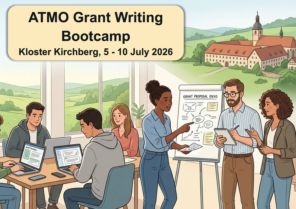ATMO Grant Writing Bootcamp