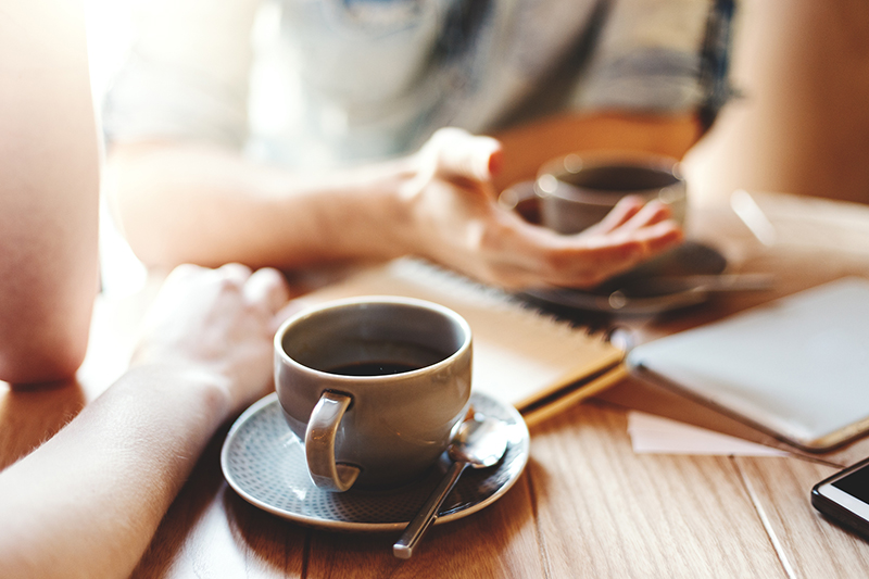 IFU Welcome Coffee